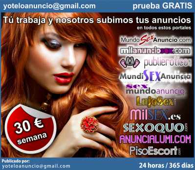 PUBLICIDAD EROTICA