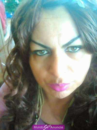 TRANSEXUAL EN LAS PALMAS